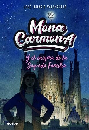 MONA CARMONA ENIGMA LA SAGRADA FAMILIA | 9788468356648