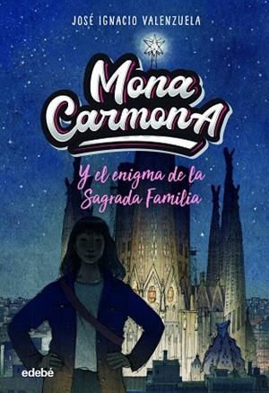 MONA CARMONA ENIGMA LA SAGRADA FAMILIA | 9788468356648