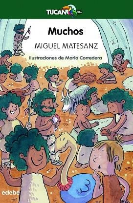 MUCHOS | 9788468363974