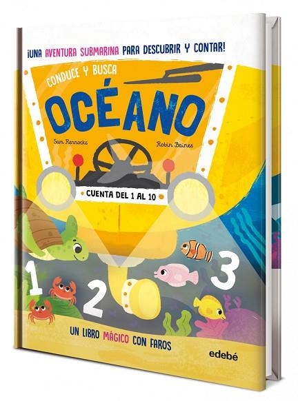 OCÉANO | 9788468372112