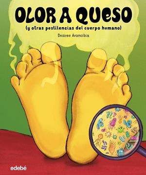 OLOR A QUESO | 9788468376608