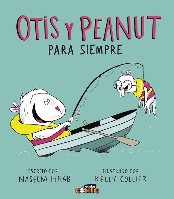 OTIS Y PEANUT. PARA SIEMPRE | 9788468371443