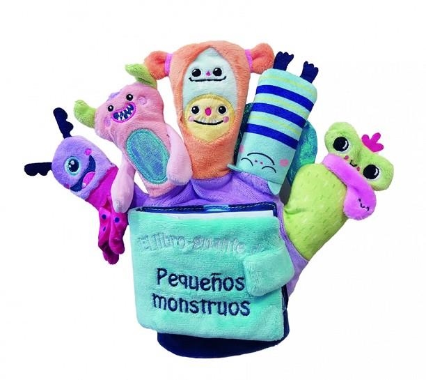 PEQUEÑOS MONSTRUOS | 9788468372068