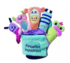PEQUEÑOS MONSTRUOS | 9788468372068