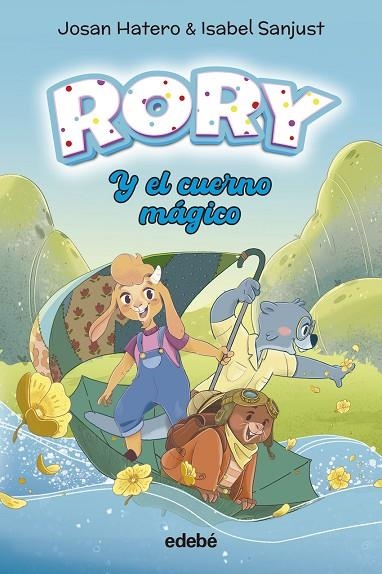 RORY Y EL CUERNO MÁGICO | 9788468375489