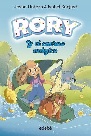 RORY Y EL CUERNO MÁGICO | 9788468375489