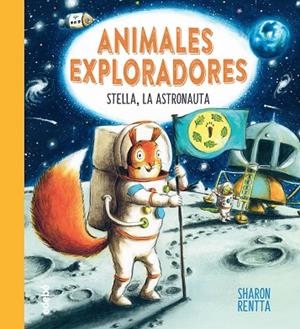 STELLA, LA ASTRONAUTA | 9788468362625