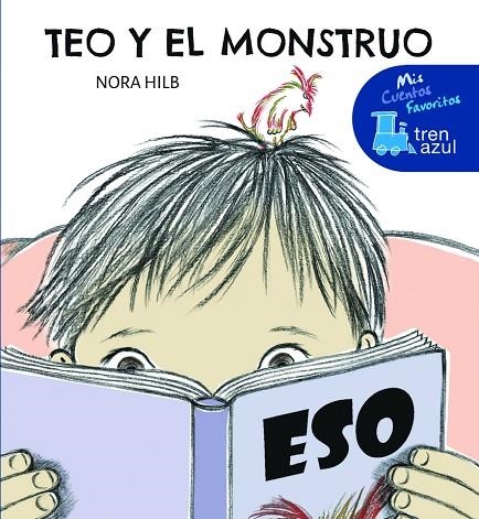 TEO Y EL MONSTRUO | 9788468370057