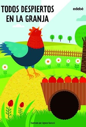 TODOS DESPIERTOS EN LA GRANJA | 9788468364346