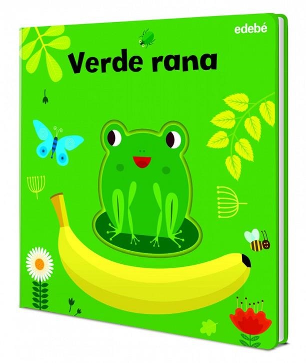 VERDE RANA | 9788468364315