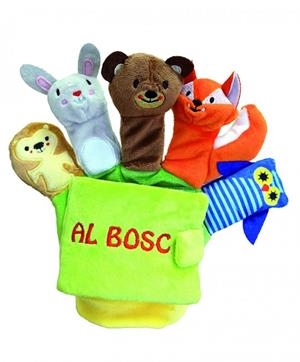 AL BOSC | 9788468369846