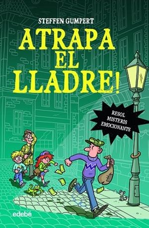 ATRAPA EL LLADRE! | 9788468363912