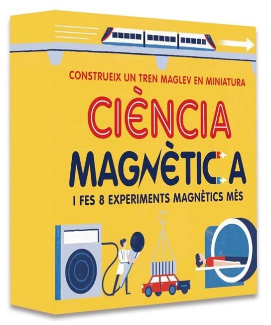CIÈNCIA MAGNÈTICA | 9788468369716