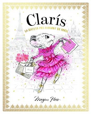 CLARÍS 1: LA RATETA MÉS ELEGANT DE PARÍS | 9788468363882