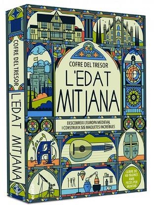 COFRE DEL TRESOR: LÆEDAT MITJANA | 9788468360409