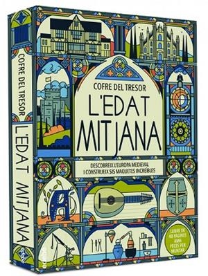 COFRE DEL TRESOR: LÆEDAT MITJANA | 9788468360409