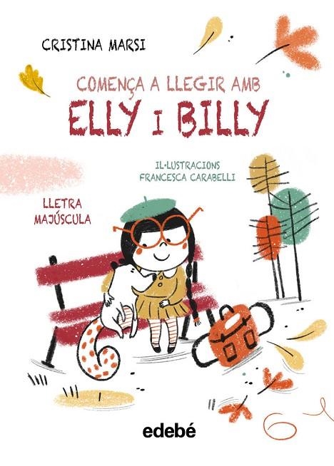 COMENÇA A LLEGIR AMB ELLY I BILLY | 9788468375762