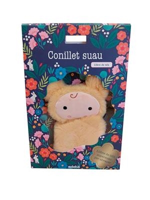 CONILLET SUAU. LLIBRE DE TELA SUPERSUAU PER ABRAÇAR | 9788468375212
