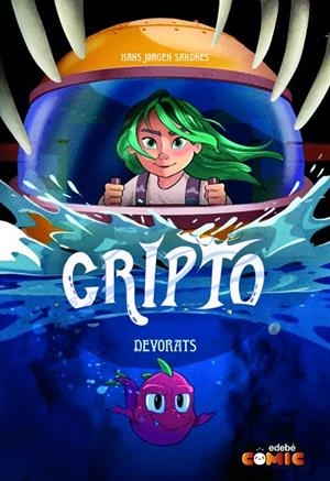 CRIPTO 6: DEVORATS | 9788468370187