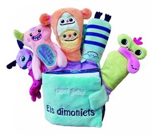 ELS DIMONIETS | 9788468372075