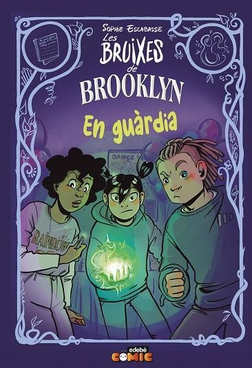 EN GUARDIA. LES BRUIXES DE BROOKLYN | 9788468370781