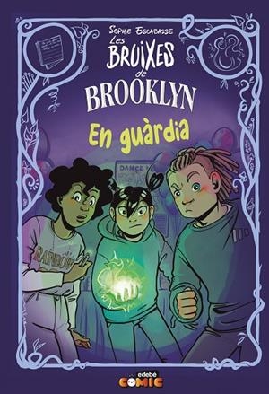 EN GUARDIA. LES BRUIXES DE BROOKLYN | 9788468370781
