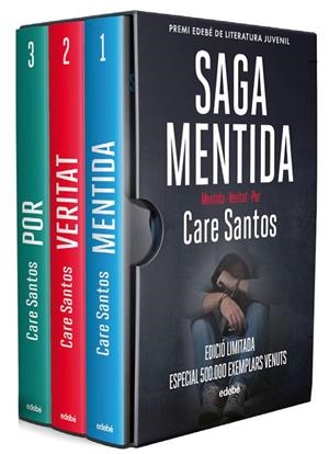 ESTOIG TRILOGIA MENTIDA | 9788468369686