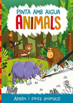 KIT ART: ANIMALS | 9788468373515