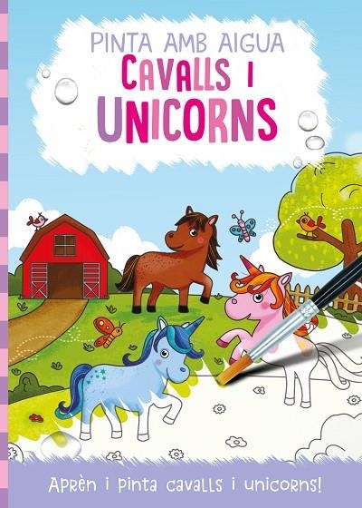 KIT ART: CAVALLS I UNICORNS | 9788468373539