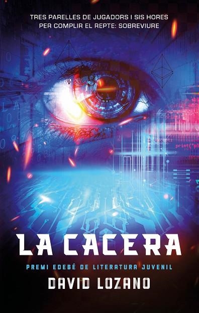LA CACERA | 9788468374307