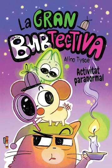 LA GRAN BUBTECTIVA. ACTIVITAT PARANORMAL | 9788468375830