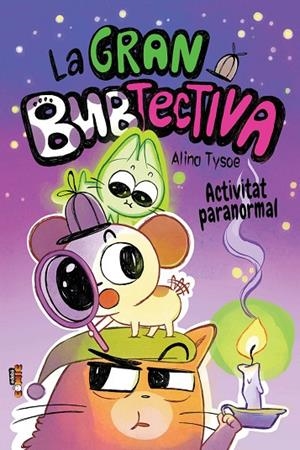 LA GRAN BUBTECTIVA. ACTIVITAT PARANORMAL | 9788468375830