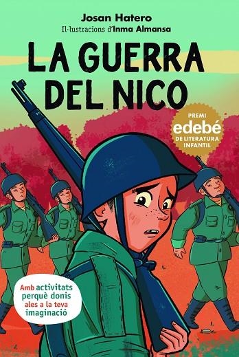 LA GUERRA DEL NICO | 9788468370132