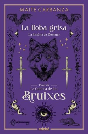 LA LLOBA GRISA | 9788468358581