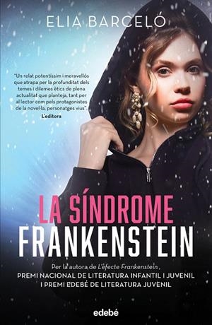 LA SÍNDROME FRANKENSTEIN | 9788468365046