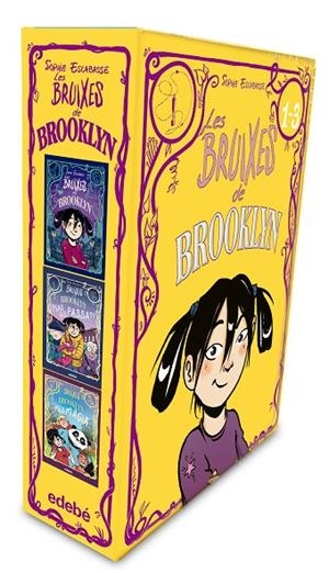 LES BRUIXES DE BROOKLYN. PACK REGAL | 9788468373263