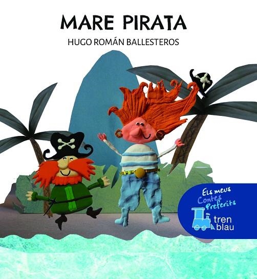MARE PIRATA | 9788468370040