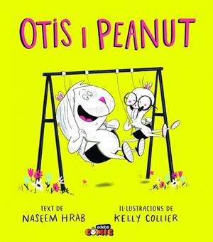 OTIS I PEANUT | 9788468370736
