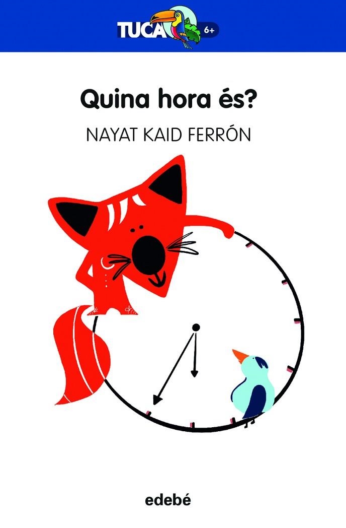 QUINA HORA ÉS? | 9788468363943