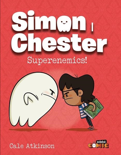 SIMON I CHESTER: SUPERENEMICS | 9788468374215