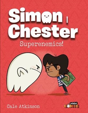 SIMON I CHESTER: SUPERENEMICS | 9788468374215