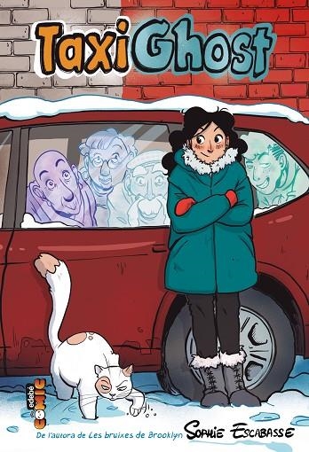 TAXI GHOST | 9788468375885