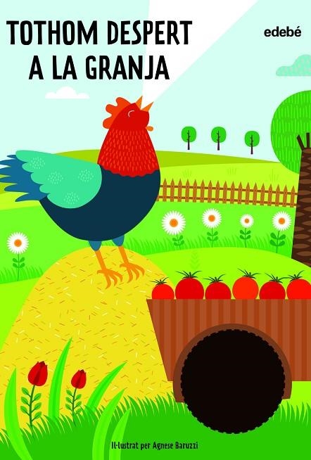 TOTHOM DESPERT A LA GRANJA | 9788468357317