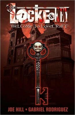 LOCKE AND KEY 1: WELCOME TO LOVECRAFT | 9781600102370 | JOE HILL