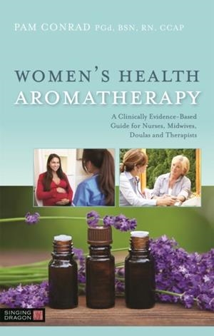 WOMEN'S HEALTH AROMATHERAPY | 9781848194250 | PAM CONRAD