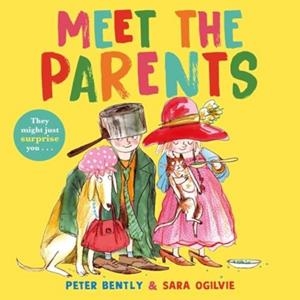 MEET THE PARENTS | 9781398534896 | PETER BENTLY