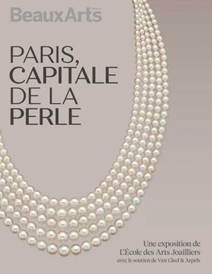 PARIS, CAPITALE DE LA PERLE | 9791020409539 | COLLECTIF