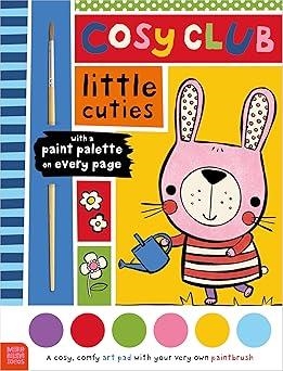 COSY CLUB LITTLE CUTIES | 9781836428251 | SOPHIE COLLINGWOOD