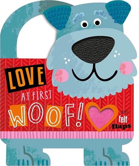 LOVE AT FIRST WOOF! | 9781836428374 | ROSIE GREENING