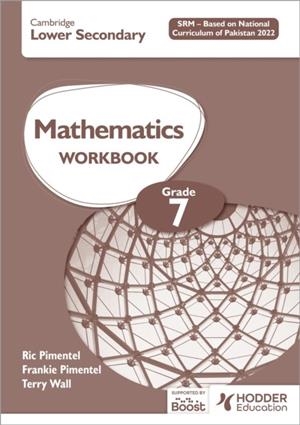 CAMBRIDGE CHECKPOINT LOWER SECONDARY MATHEMATICS WORKBOOK 8 | 9781036008079